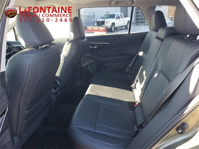 2025 Subaru Outback Touring