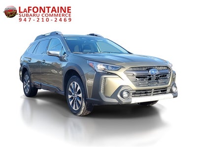 2025 Subaru Outback Touring
