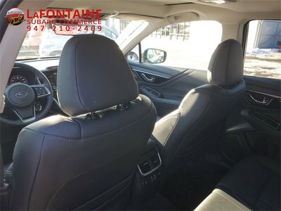 2025 Subaru Outback Touring