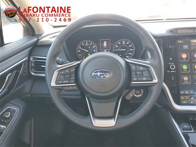 2025 Subaru Outback Touring