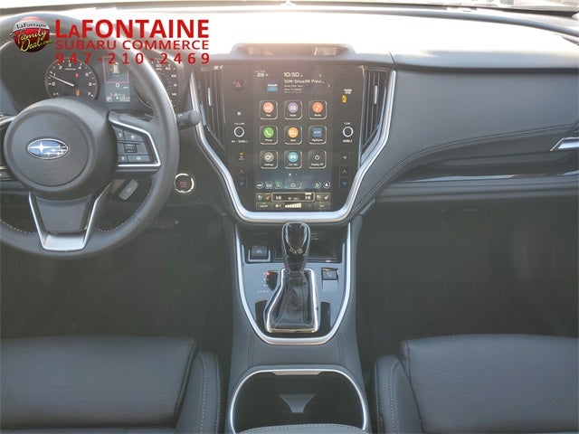 2025 Subaru Outback Touring