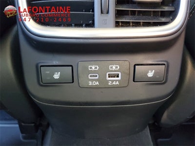 2025 Subaru Outback Touring