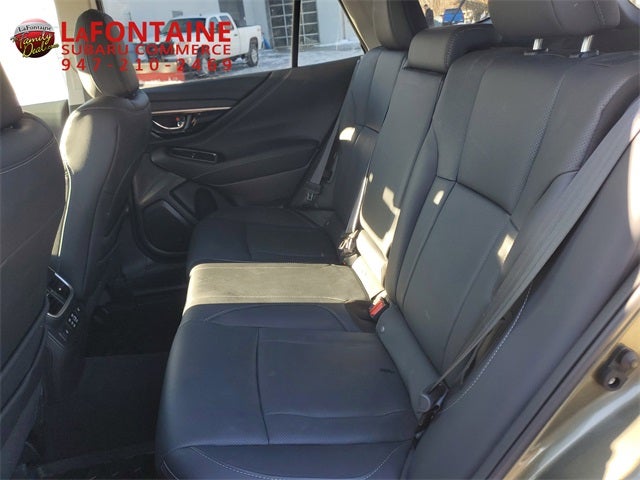 2025 Subaru Outback Touring