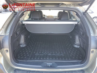 2025 Subaru Outback Touring