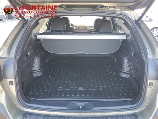 2025 Subaru Outback Touring