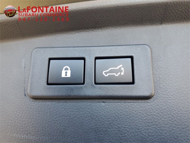 2025 Subaru Outback Touring