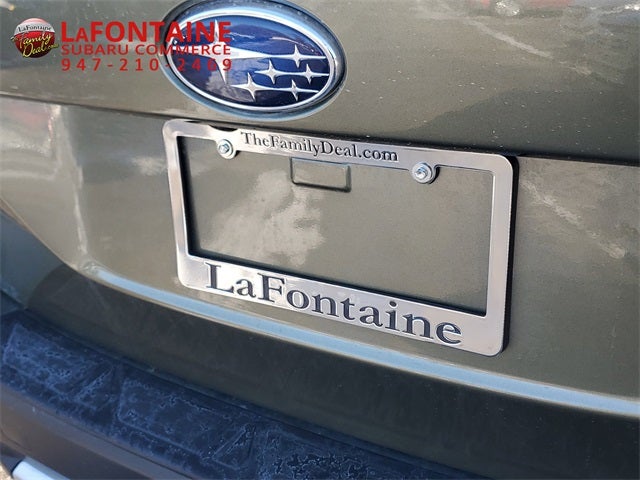 2025 Subaru Outback Touring