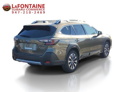 2025 Subaru Outback Touring