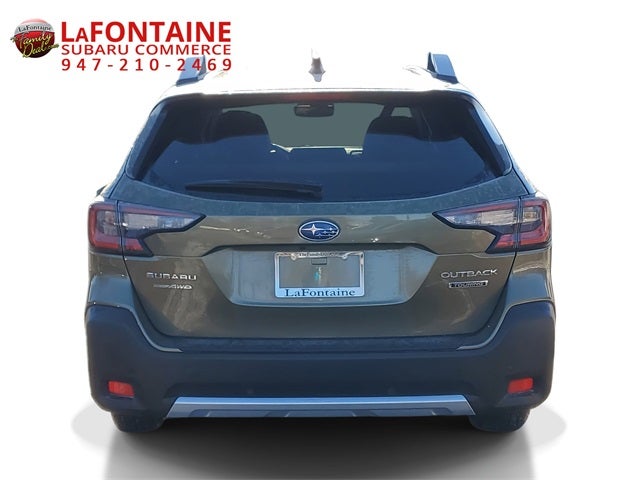 2025 Subaru Outback Touring