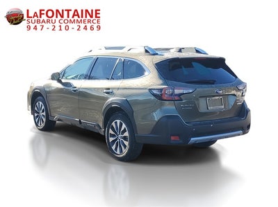 2025 Subaru Outback Touring