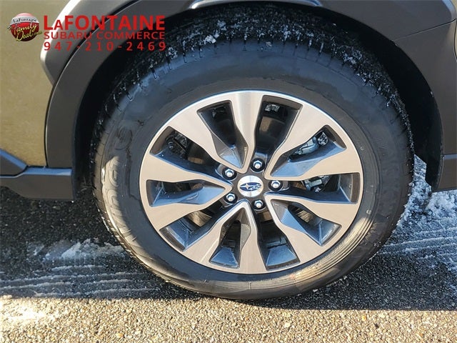 2025 Subaru Outback Touring