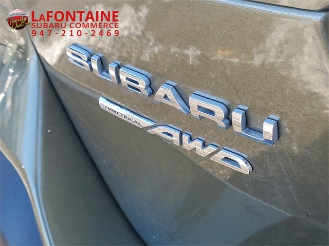 2025 Subaru Outback Touring