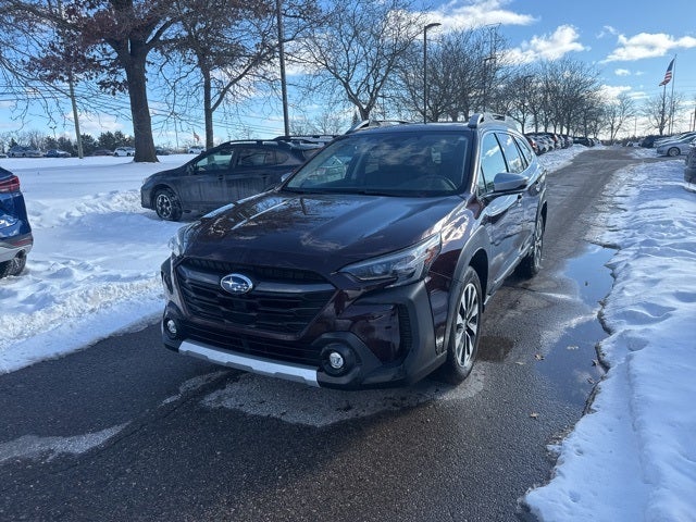 2023 Subaru Outback Touring