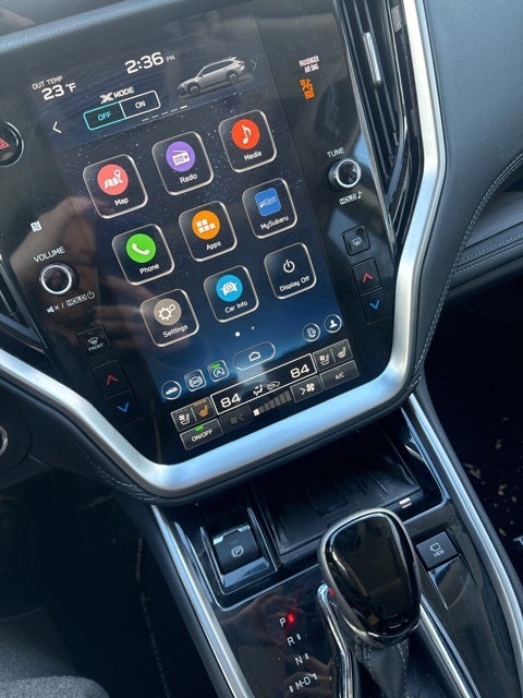 2023 Subaru Outback Touring