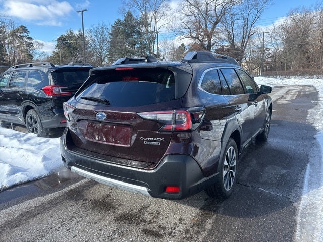 2023 Subaru Outback Touring