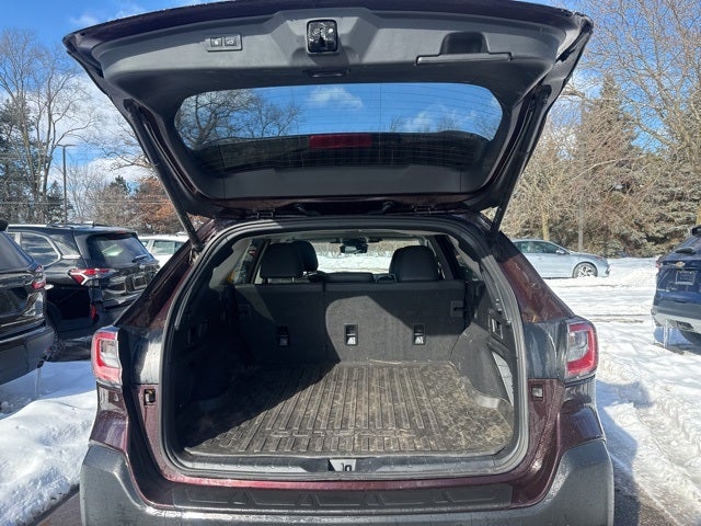 2023 Subaru Outback Touring