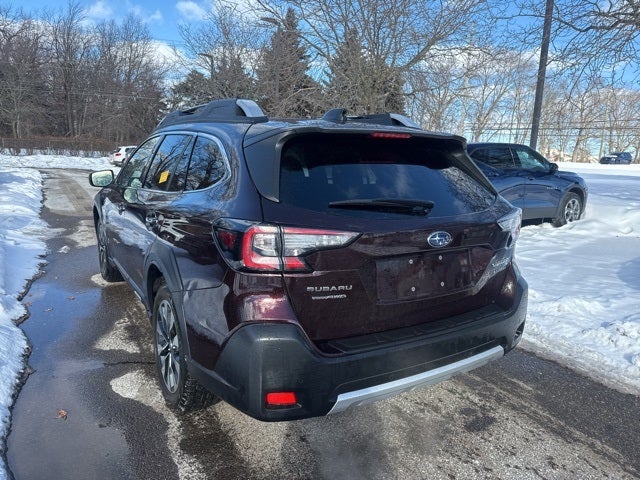 2023 Subaru Outback Touring