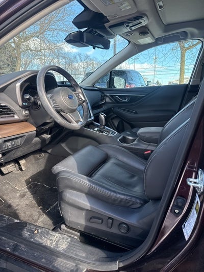 2023 Subaru Outback Touring