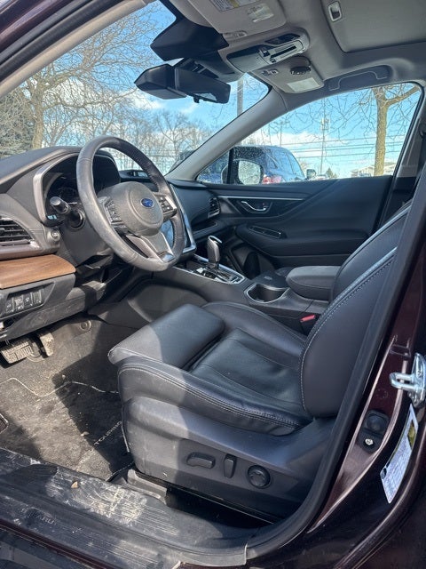 2023 Subaru Outback Touring