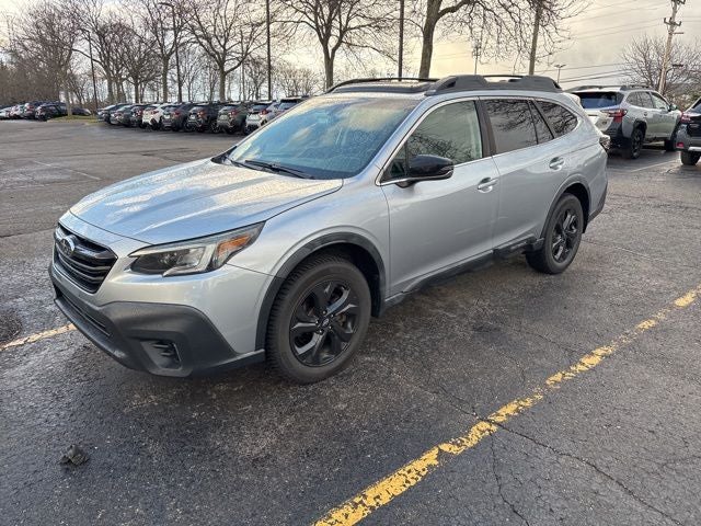 2020 Subaru Outback Onyx Edition XT