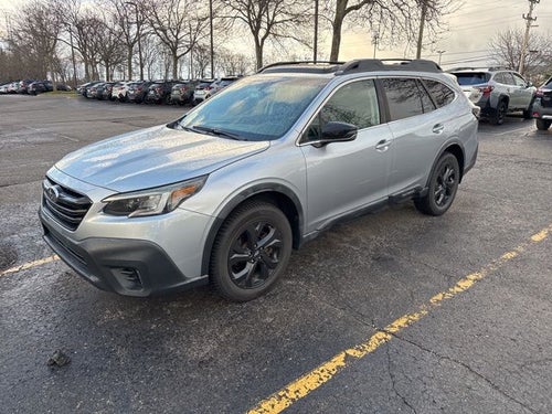 2020 Subaru Outback Onyx Edition XT