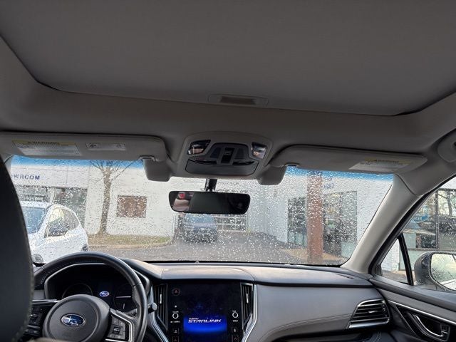 2020 Subaru Outback Onyx Edition XT