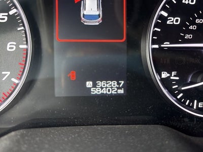 2020 Subaru Outback Onyx Edition XT