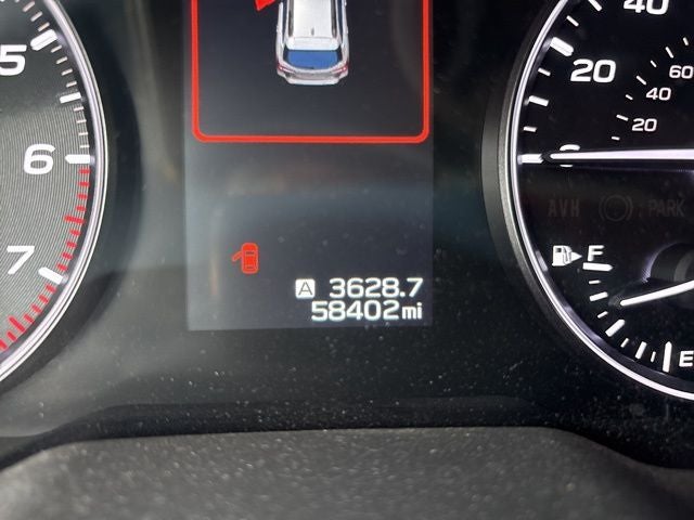 2020 Subaru Outback Onyx Edition XT