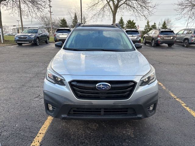 2020 Subaru Outback Onyx Edition XT
