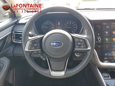 2020 Subaru Outback Onyx Edition XT