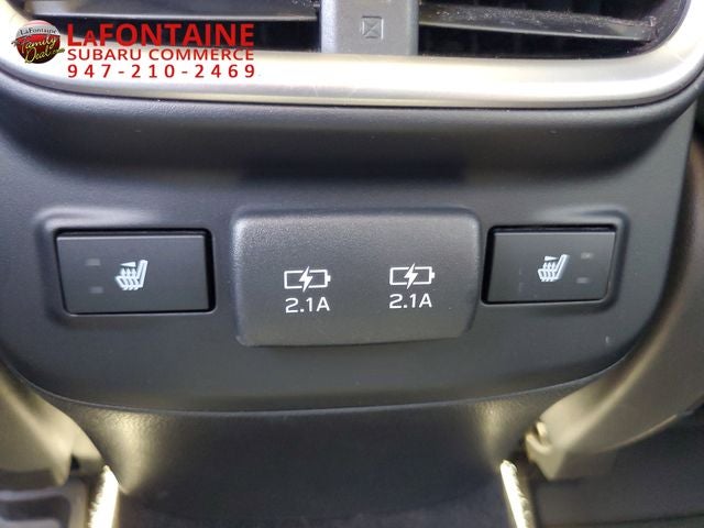 2020 Subaru Outback Onyx Edition XT