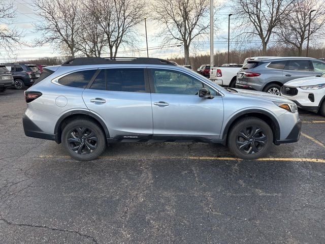 2020 Subaru Outback Onyx Edition XT