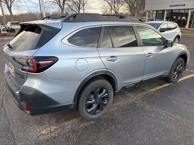 2020 Subaru Outback Onyx Edition XT