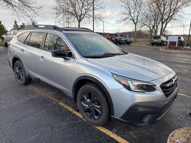 2020 Subaru Outback Onyx Edition XT