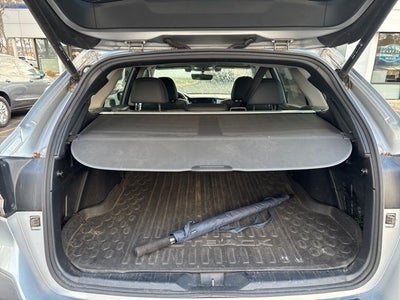 2020 Subaru Outback Onyx Edition XT