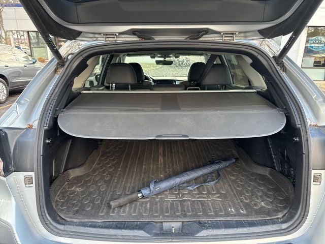 2020 Subaru Outback Onyx Edition XT