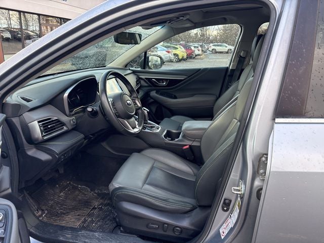2020 Subaru Outback Onyx Edition XT