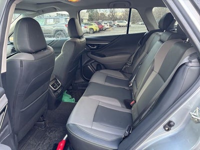 2020 Subaru Outback Onyx Edition XT