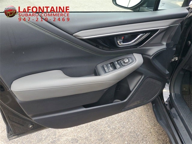 2021 Subaru Outback Onyx Edition XT