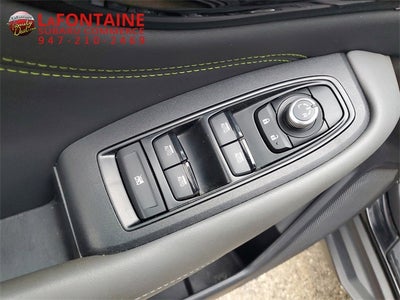 2021 Subaru Outback Onyx Edition XT