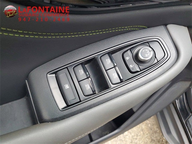 2021 Subaru Outback Onyx Edition XT