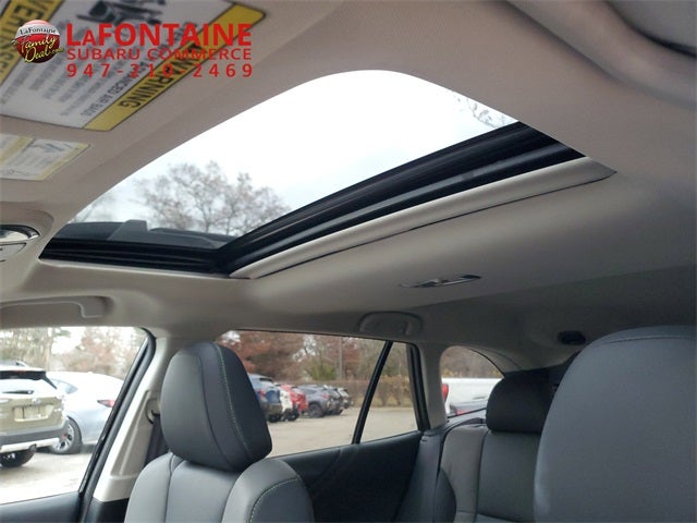 2021 Subaru Outback Onyx Edition XT