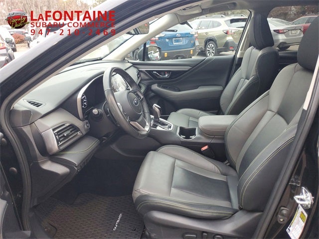 2021 Subaru Outback Onyx Edition XT