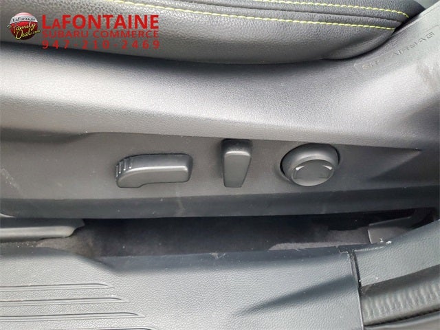 2021 Subaru Outback Onyx Edition XT