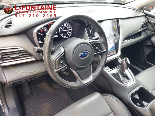 2021 Subaru Outback Onyx Edition XT