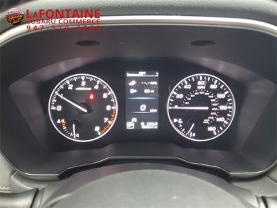 2021 Subaru Outback Onyx Edition XT