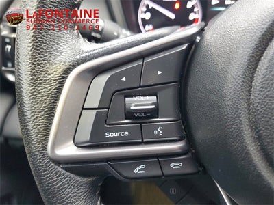 2021 Subaru Outback Onyx Edition XT