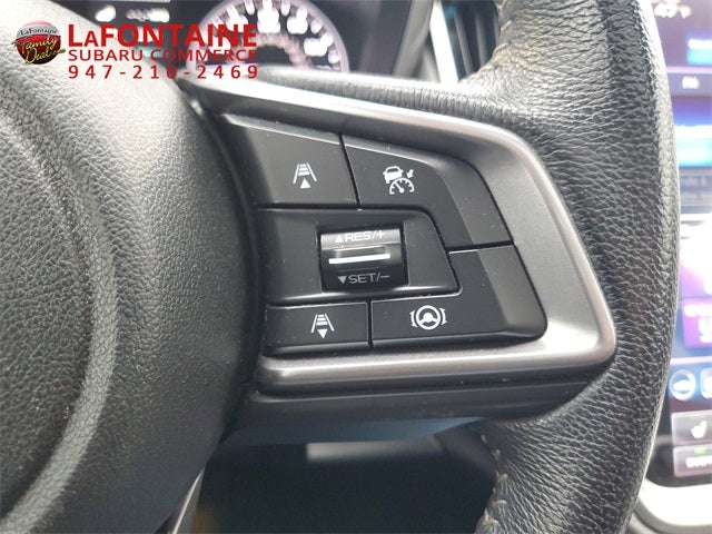 2021 Subaru Outback Onyx Edition XT