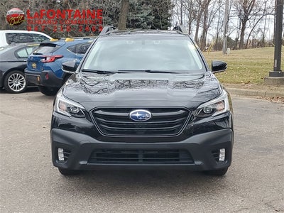 2021 Subaru Outback Onyx Edition XT
