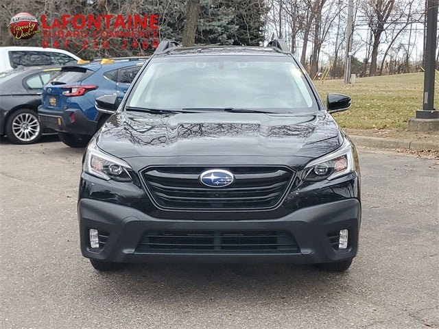 2021 Subaru Outback Onyx Edition XT